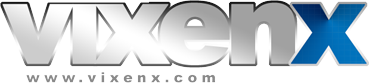 VixenX.com Logo