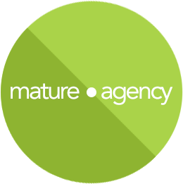 Mature Agency's Logo