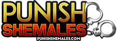 PunishShemales.com's Logo