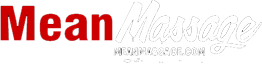 Mean Massage logo