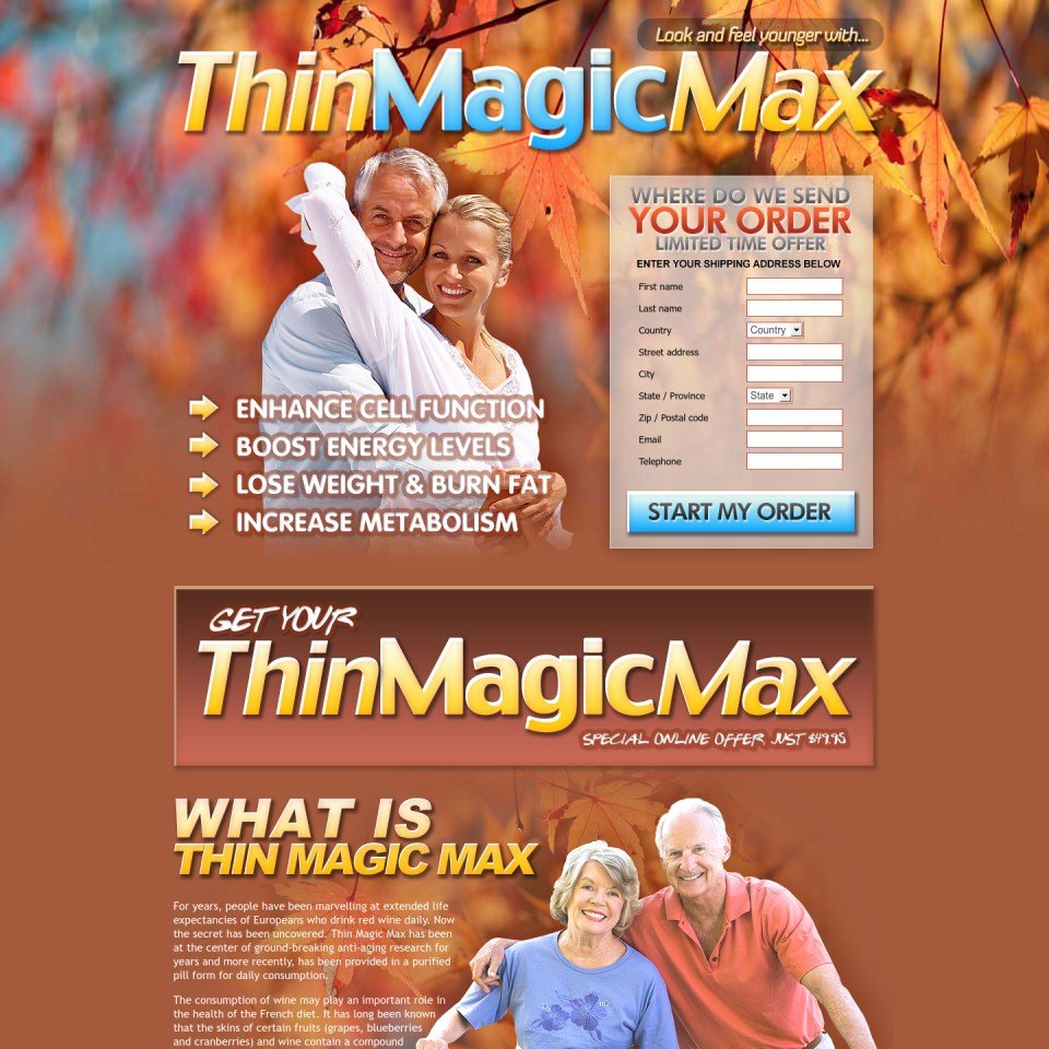 Thin Magic Max Preview